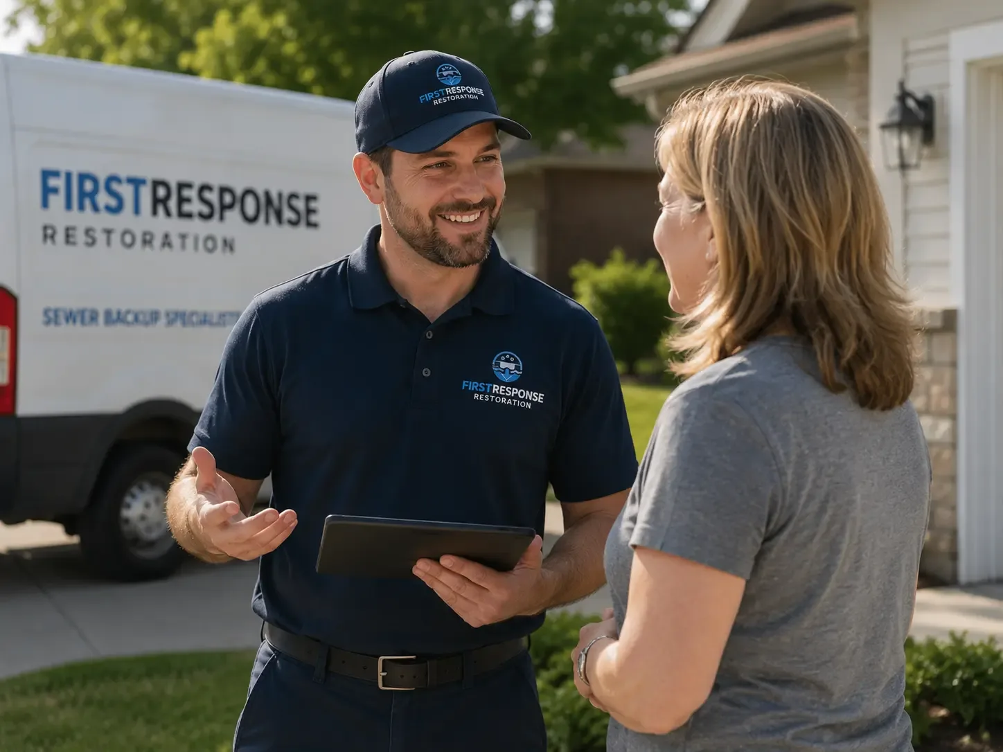 Bremond, TX Sewer Backup Cleanup Q&A